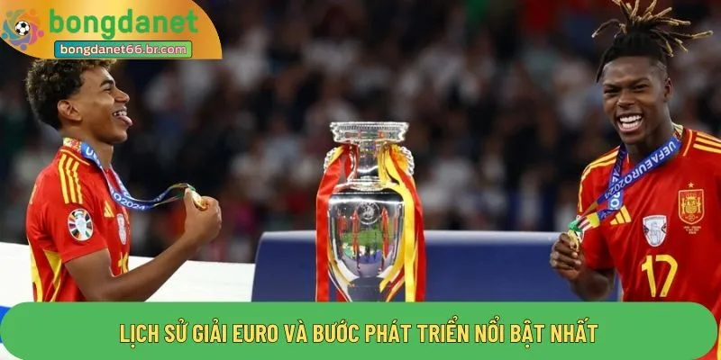 Đức và Tây Ban Nha tranh đua ngôi đội tuyển vô địch Euro nhiều nhất