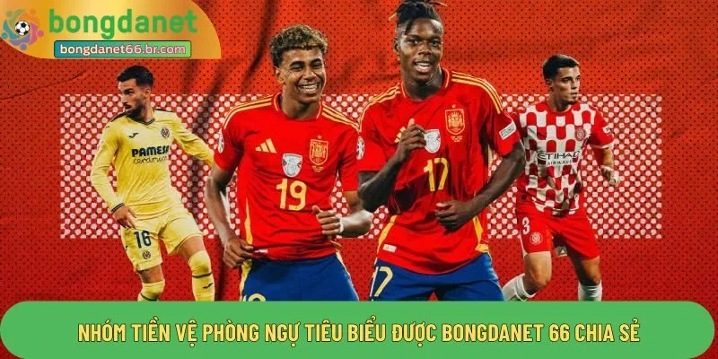  Tiêu chí đánh giá đẳng cấp của các tiền vệ phòng ngự hàng đầu