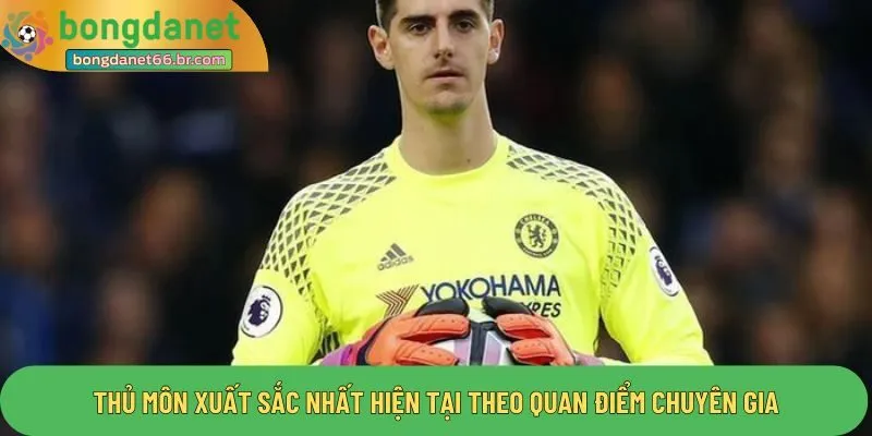 Thủ môn xuất sắc nhất hiện tại theo quan điểm chuyên gia