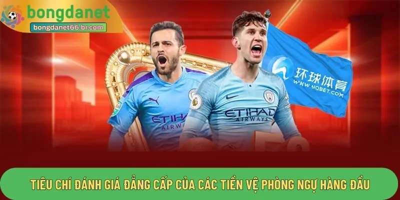  Vai trò cốt lõi của tiền vệ phòng ngự trong đội hình